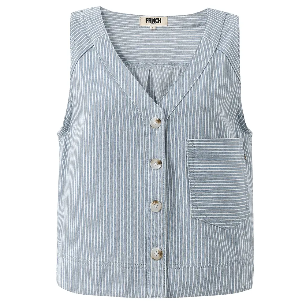 FRNCH Colza Gilet